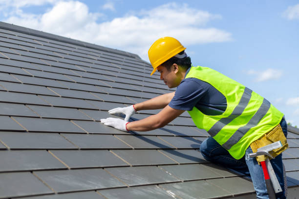 Best Commercial Roofing Services  in Holdenville, OK