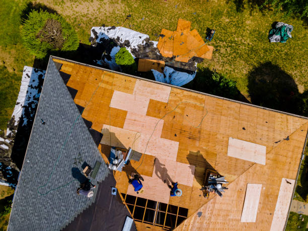 Best Metal Roofing Contractor  in Holdenville, OK