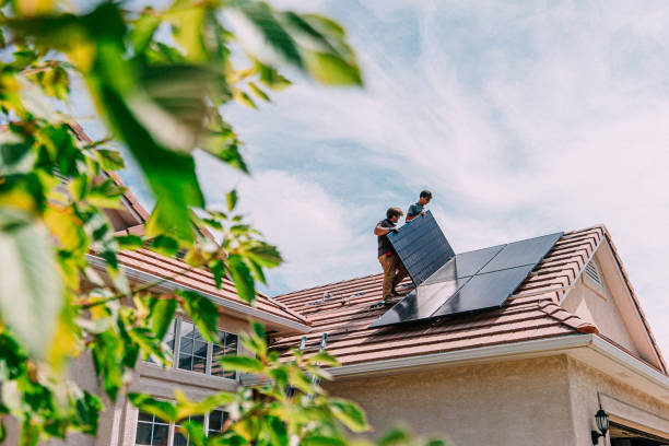 Best Commercial Roofing Services  in Holdenville, OK