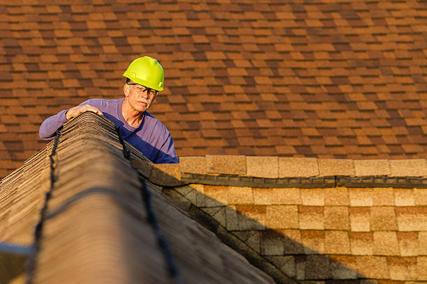 Quick and Trustworthy Emergency Roof Repair Services in Holdenville, OK