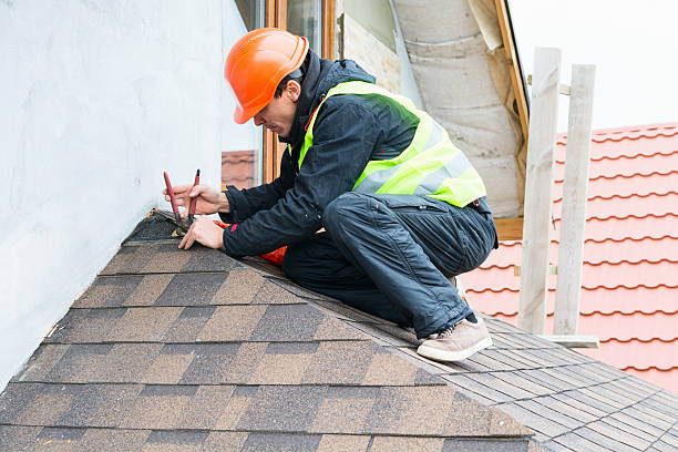 Best Gutter Installation and Roofing  in Holdenville, OK