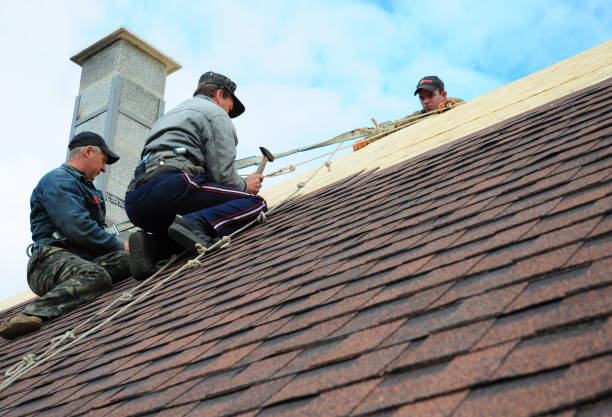 Roof Waterproofing Services in Holdenville, OK
